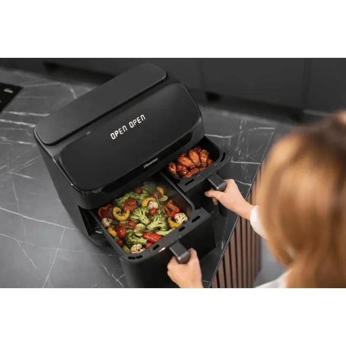 Мультипечь Gorenje HAF2700DHA изображение 10