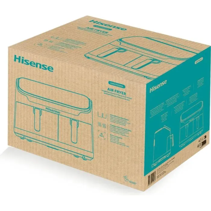 Мультипечь Gorenje HAF2700DHA изображение 6
