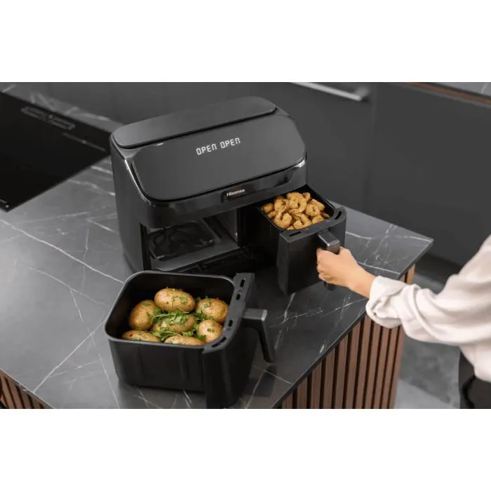 Мультипечь Gorenje HAF2700DHA изображение 7