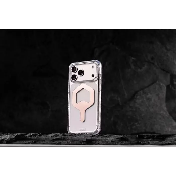 Чохол до мобільного телефона UAG Plyo Magsafe iPhone 18 Pro Max Iridiscent (114590114K4K) зображення 10