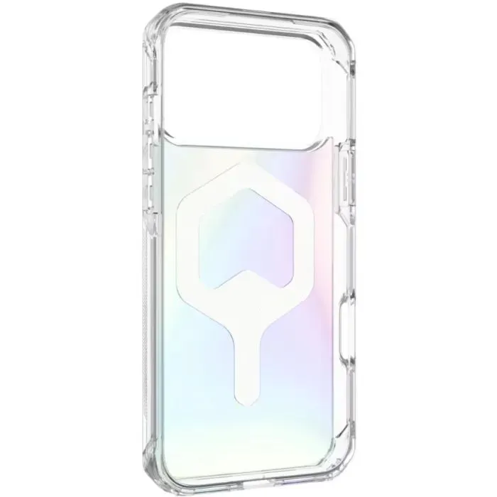 Чохол до мобільного телефона UAG Plyo Magsafe iPhone 18 Pro Max Iridiscent (114590114K4K) зображення 2