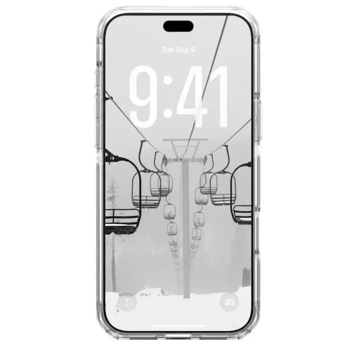Чохол до мобільного телефона UAG Plyo Magsafe iPhone 18 Pro Max Iridiscent (114590114K4K) зображення 4