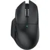 Мышка Attack Shark V6 Ultra-Light Wireless/Bluetooth Black (V6B_AS)