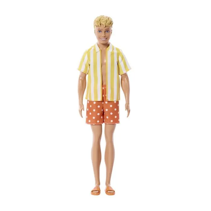 Лялька Barbie Кен Модник – каліфорнійський образ (JJN66)