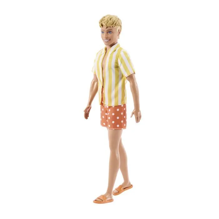 Лялька Barbie Кен Модник – каліфорнійський образ (JJN66) зображення 2