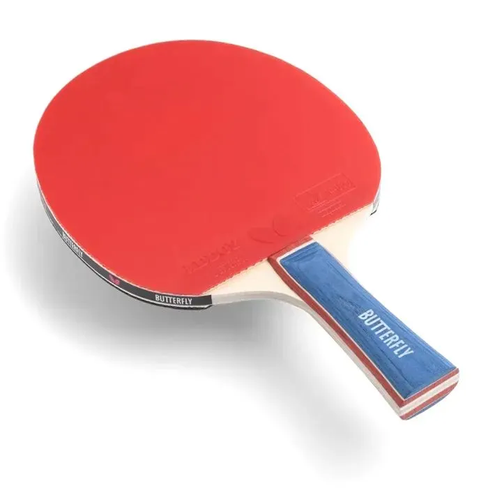 Ракетка для настільного тенісу Butterfly HERO Racket S5 Suthasini Sawettabut (6251750002) (932288)