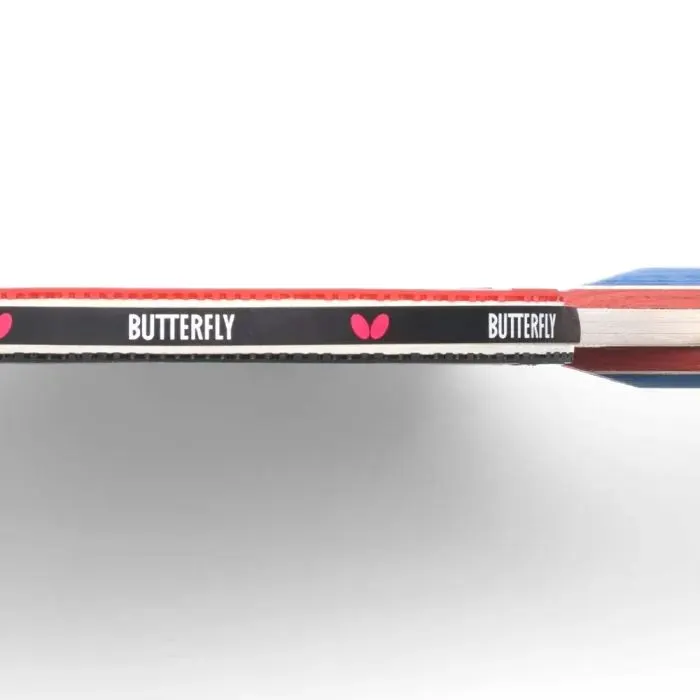 Ракетка для настільного тенісу Butterfly HERO Racket S5 Suthasini Sawettabut (6251750002) (932288) зображення 4