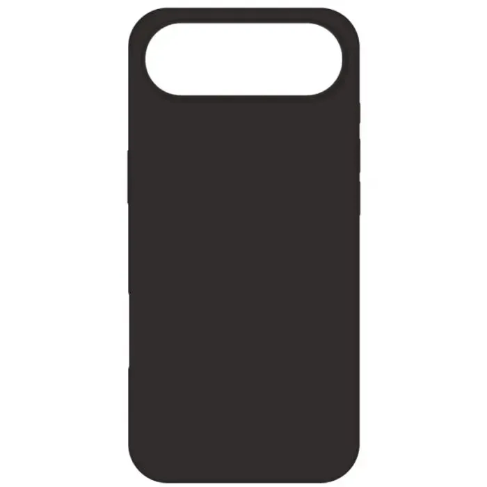 Чохол до мобільного телефона Intaleo Silicone Case Apple iPhone 17 Air Olive (1283126630477)