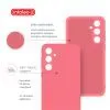 Чохол до мобільного телефона Intaleo Silicone Samsung Galaxy A55 Pink (1283126600265) зображення 5