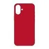 Чохол до мобільного телефона Intaleo SoftShell Apple iPhone 16 Red (1283126609190)