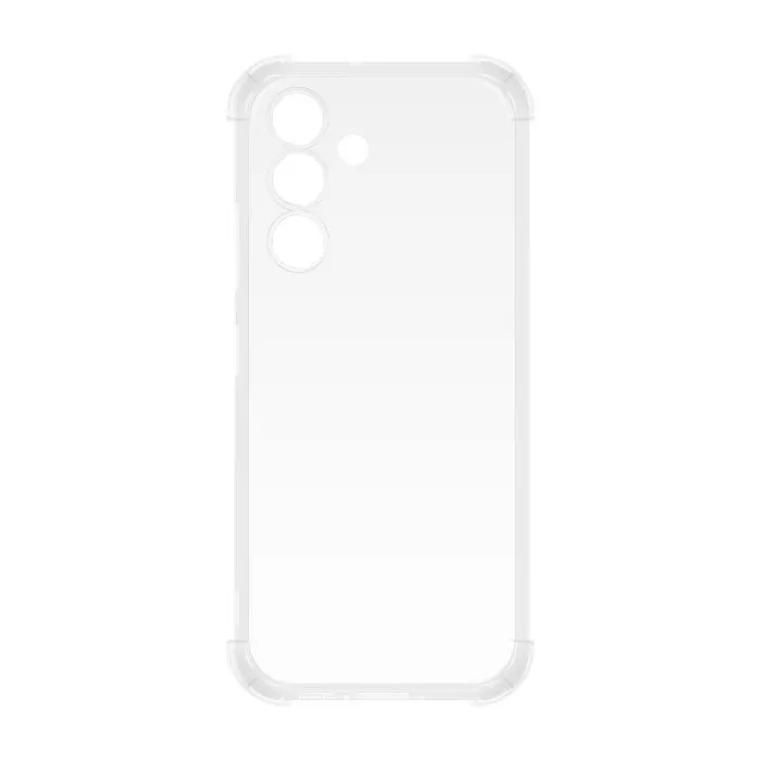 Чохол до мобільного телефона ACCLAB ShockProof Samsung Galaxy A54 5G Transparent (1283126566400)