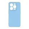 Чохол до мобільного телефона ACCLAB SoftShell Apple iPhone 15 Pro Light Blue (1283126586453)