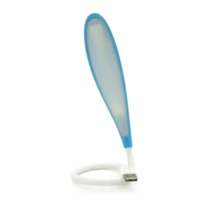Ліхтар Voltronic LED USB, 14Led, Good Quality, Blue (YT37909)
