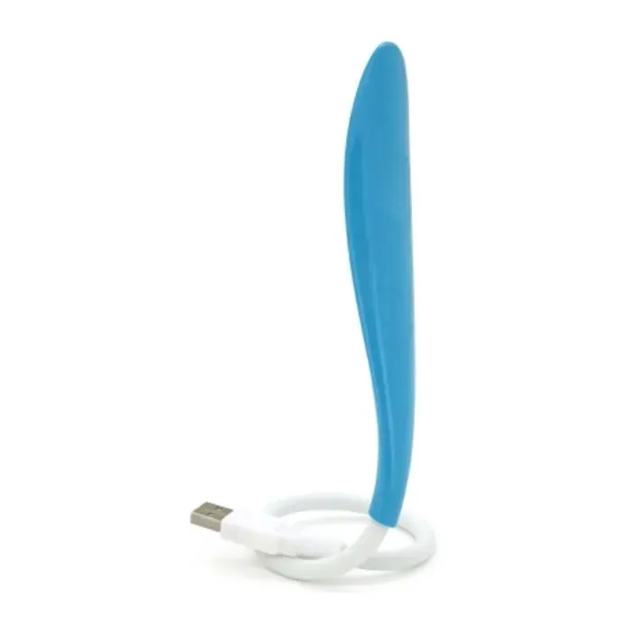 Ліхтар Voltronic LED USB, 14Led, Good Quality, Blue (YT37909) зображення 2