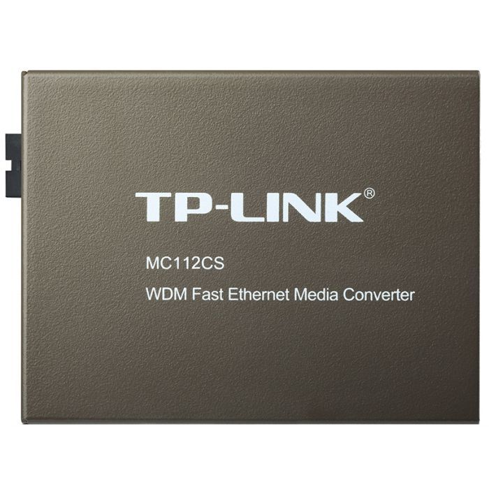 Медиаконвертер MC-112CS TP-Link изображение 2