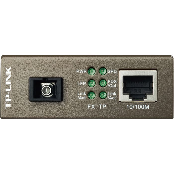 Медиаконвертер MC-112CS TP-Link изображение 3