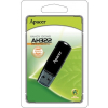 USB флеш накопитель Handy Steno AH322 black Apacer (AP8GAH322B-1) изображение 4