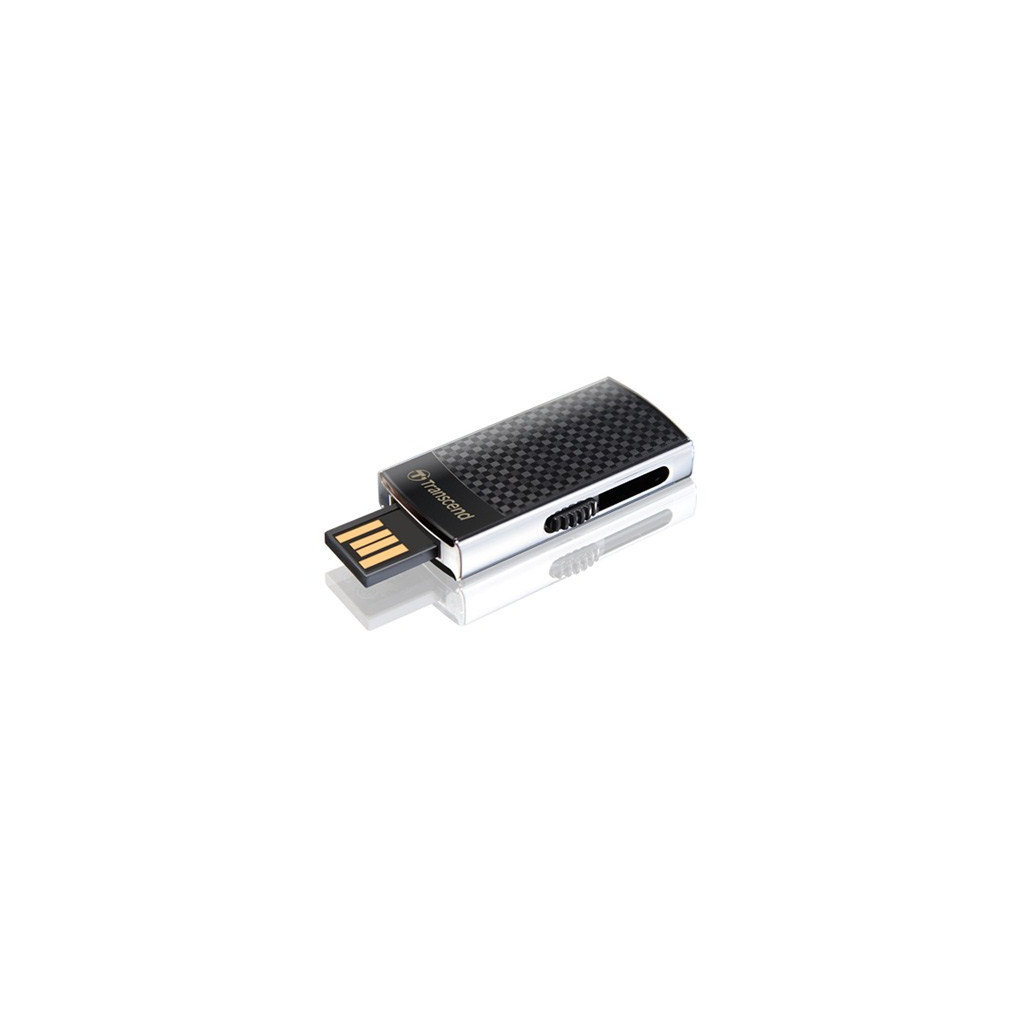 USB флеш накопичувач Transcend 4Gb JetFlash 560 (TS4GJF560)