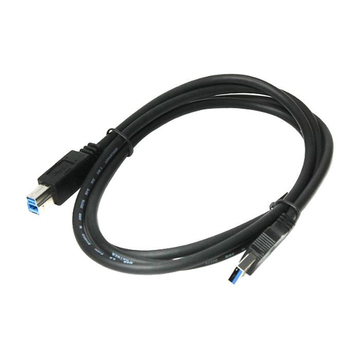 Кабель для принтера USB 3.0 AM/BM 1.5m Viewcon (VV 003-1,5м.)