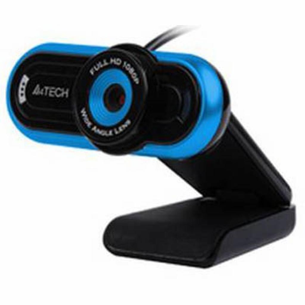 Веб-камера A4Tech PK-920 H HD black/blue (PK-920 H-3 HD)