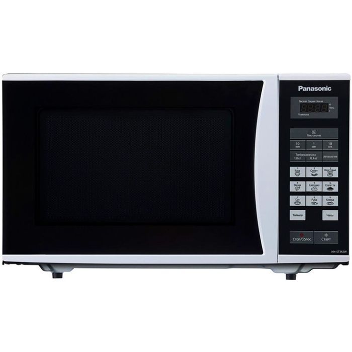 Микроволновая печь Panasonic NN-ST342WZPE изображение 2