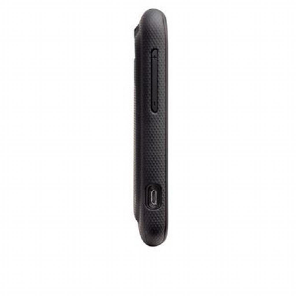 Чохол до мобільного телефона Case-Mate для HTC Incredible S Tough - Black (CM013630) зображення 4