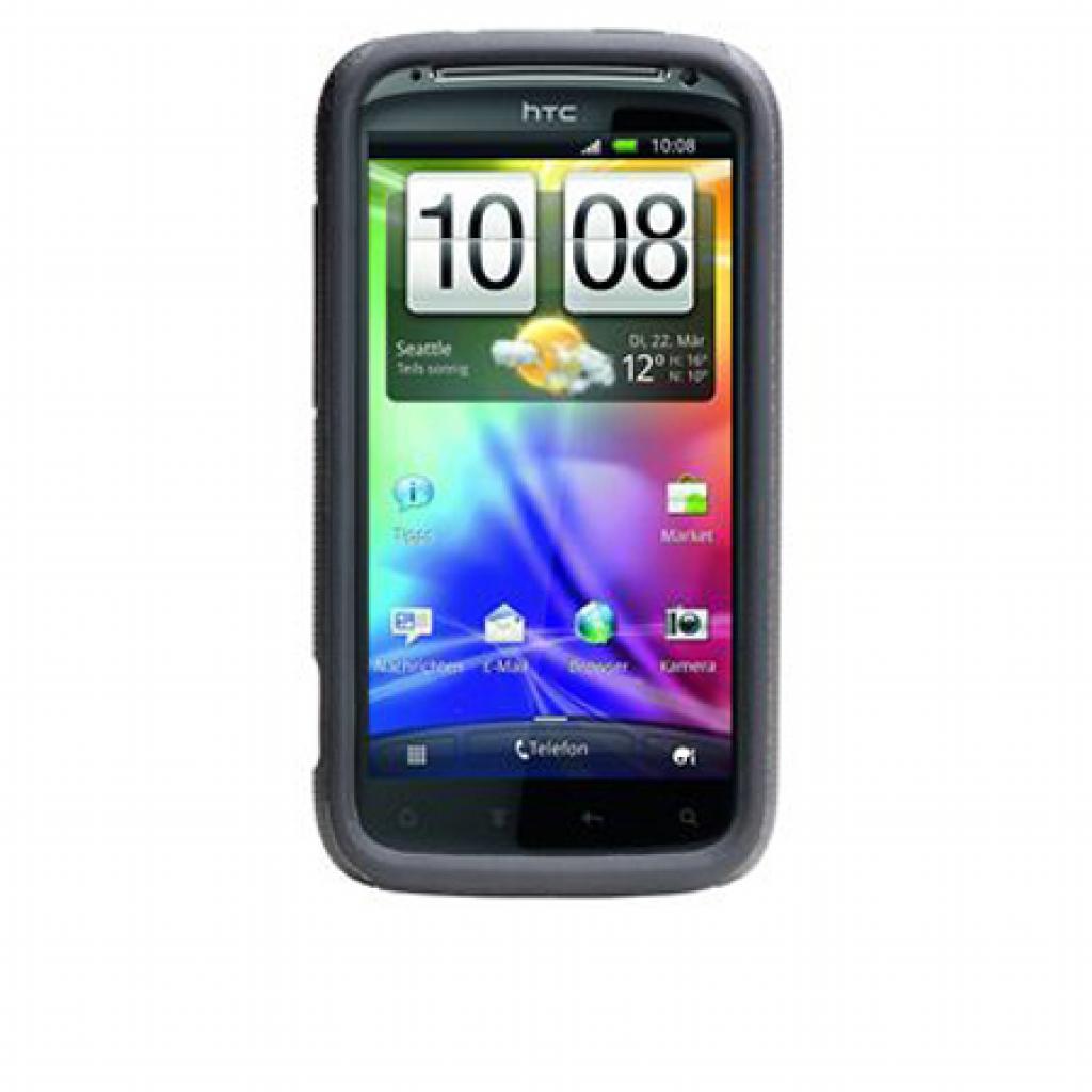 Чохол до мобільного телефона Case-Mate для HTC Incredible S Tough - Black (CM013630) зображення 5