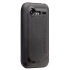 Чохол до мобільного телефона Case-Mate для HTC Incredible S Tough - Black (CM013630)