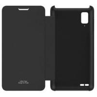 Чехол для мобильного телефона Lenovo P780 Smart Flip Cover Black (PG39A4623W) изображение 2