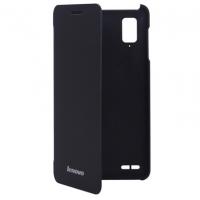 Чехол для мобильного телефона Lenovo P780 Smart Flip Cover Black (PG39A4623W) изображение 3