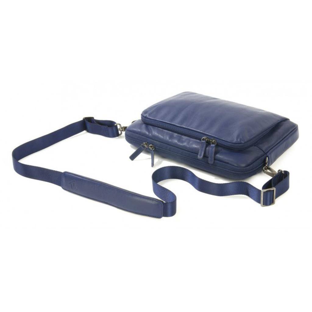 Сумка для ноутбука Tucano сумки 13" One Premium sleeve/Blue (BFOP13-B) изображение 5