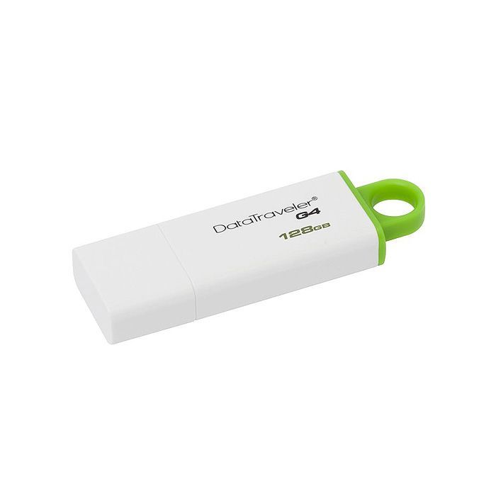 USB флеш накопитель Kingston 128Gb DataTraveler Generation 4 (DTIG4/128GB) изображение 2
