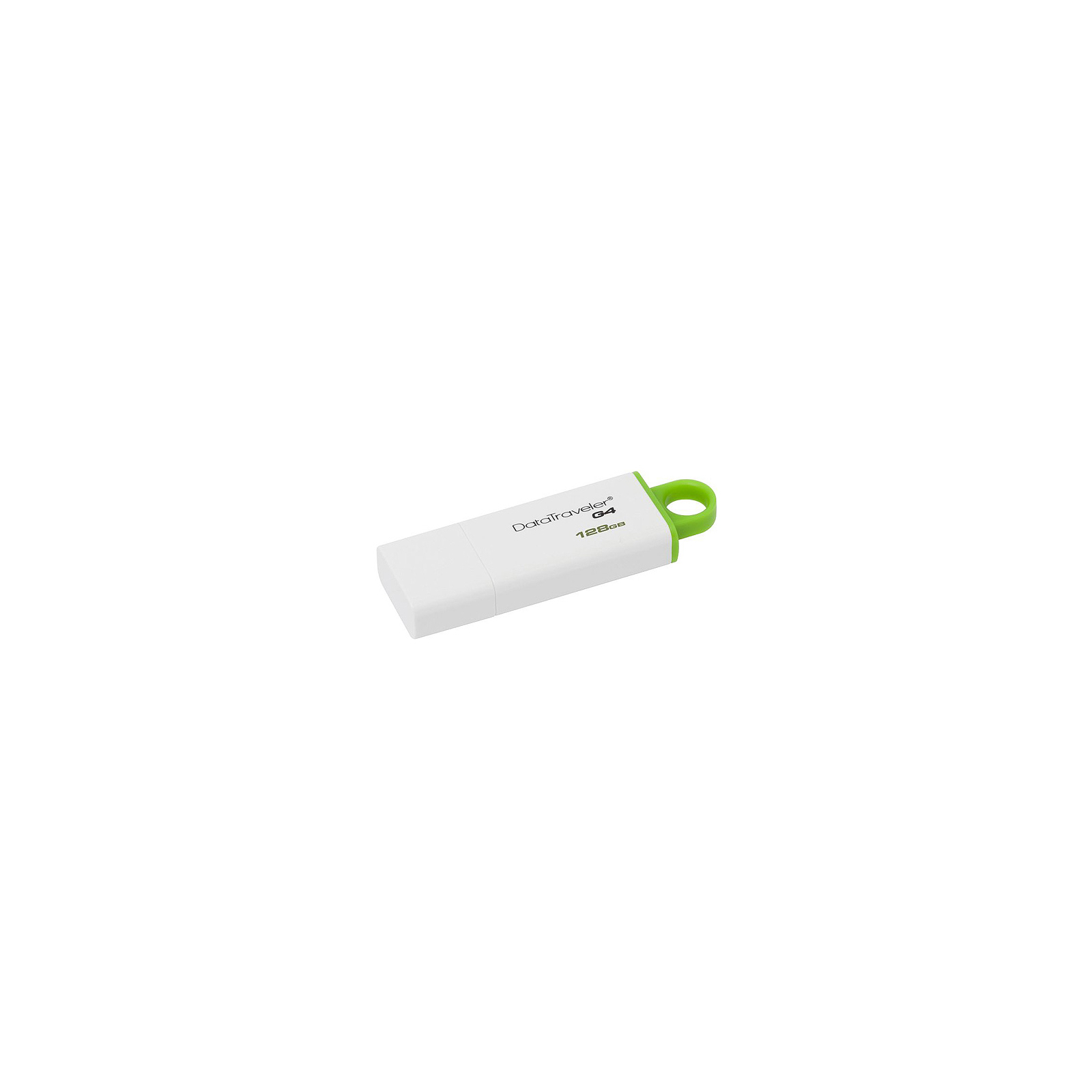 USB флеш накопичувач Kingston 128Gb DataTraveler Generation 4 (DTIG4/128GB) зображення 2