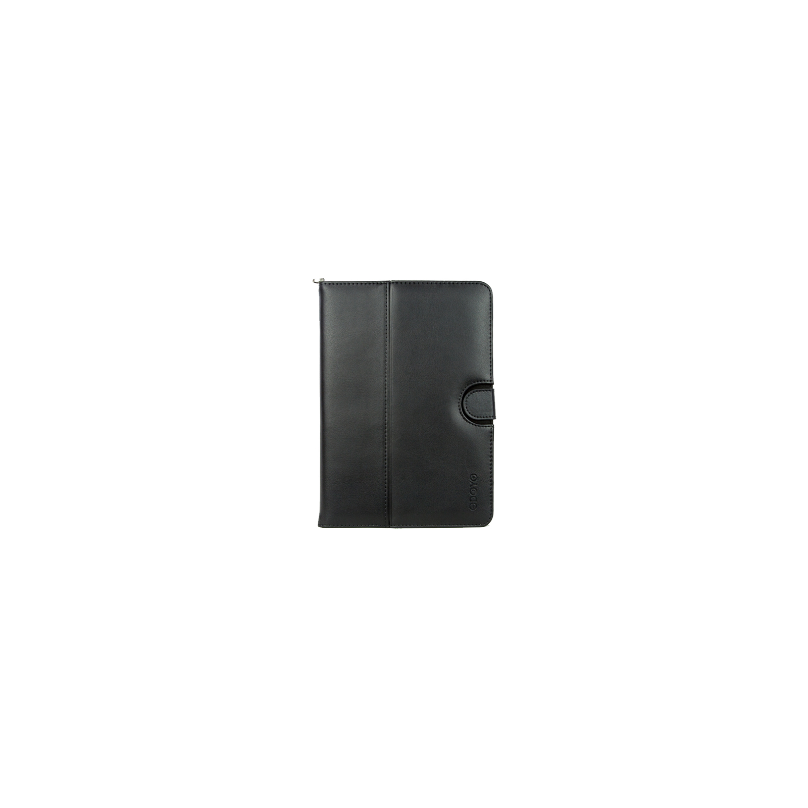 Чехол для планшета Odoyo IPAD AIR /GENUINE LEATHER FOLIO BLACK (PA536BK)