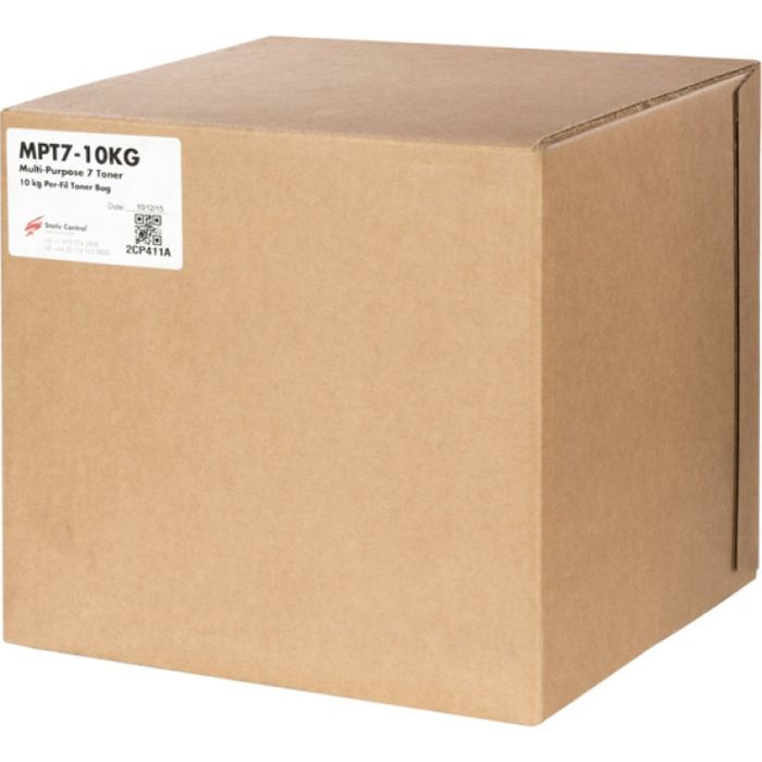 Тонер HP LJ P1005/1006/1505 (CB435) Static Control (MPT7-10KG)