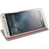 Чохол до мобільного телефона Metal-Slim HTC One Mini /Classic U Pink (L-H0030MU0005) зображення 3