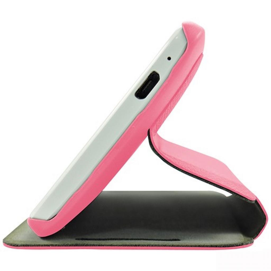 Чохол до мобільного телефона Metal-Slim HTC One Mini /Classic U Pink (L-H0030MU0005) зображення 4
