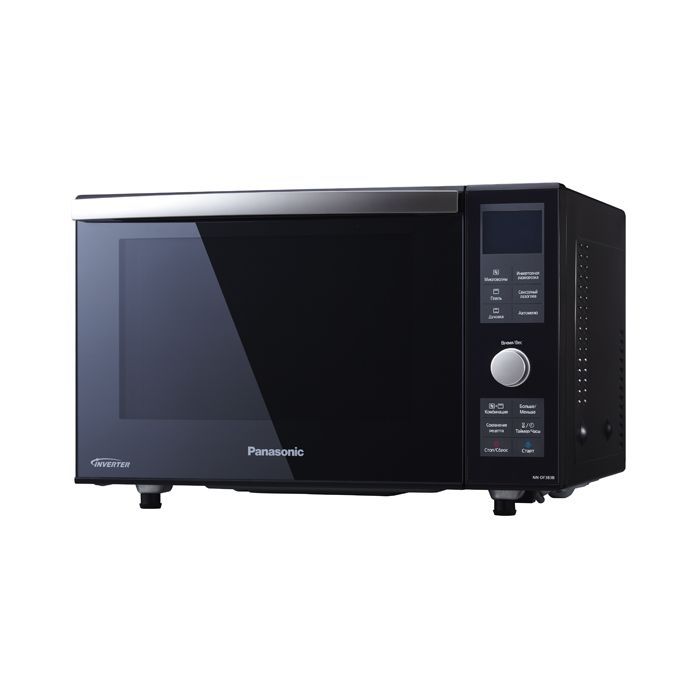 Мікрохвильова піч Panasonic NN-DF383BZPE