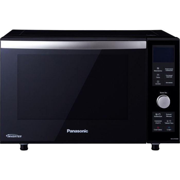 Мікрохвильова піч Panasonic NN-DF383BZPE зображення 2