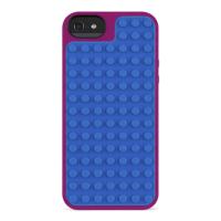 Чехол для мобильного телефона Belkin iPhone 5/5s Pink Violet /LEGO Builder (F8W283vfC01)