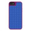 Чехол для мобильного телефона Belkin iPhone 5/5s Pink Violet /LEGO Builder (F8W283vfC01)