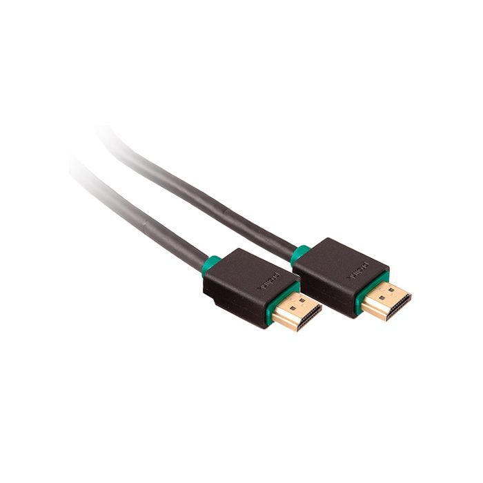 Кабель мультимедійний HDMI M to HDMI M 5.0m Prolink (PB348-0500)