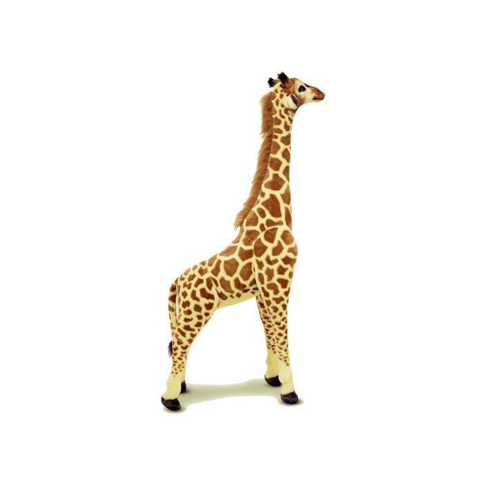 Мягкая игрушка Melissa&Doug Огромный плюшевый жираф, 1,40 м (MD2106)