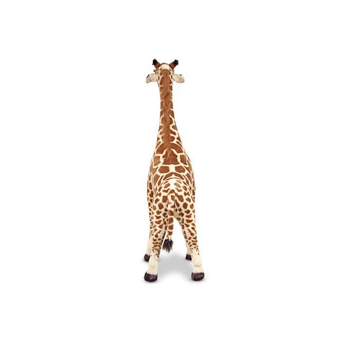 Мягкая игрушка Melissa&Doug Огромный плюшевый жираф, 1,40 м (MD2106) изображение 2