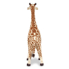 М'яка іграшка Melissa&Doug Огромный плюшевый жираф, 1,40 м (MD2106) зображення 2