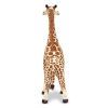 Мягкая игрушка Melissa&Doug Огромный плюшевый жираф, 1,40 м (MD2106) изображение 2