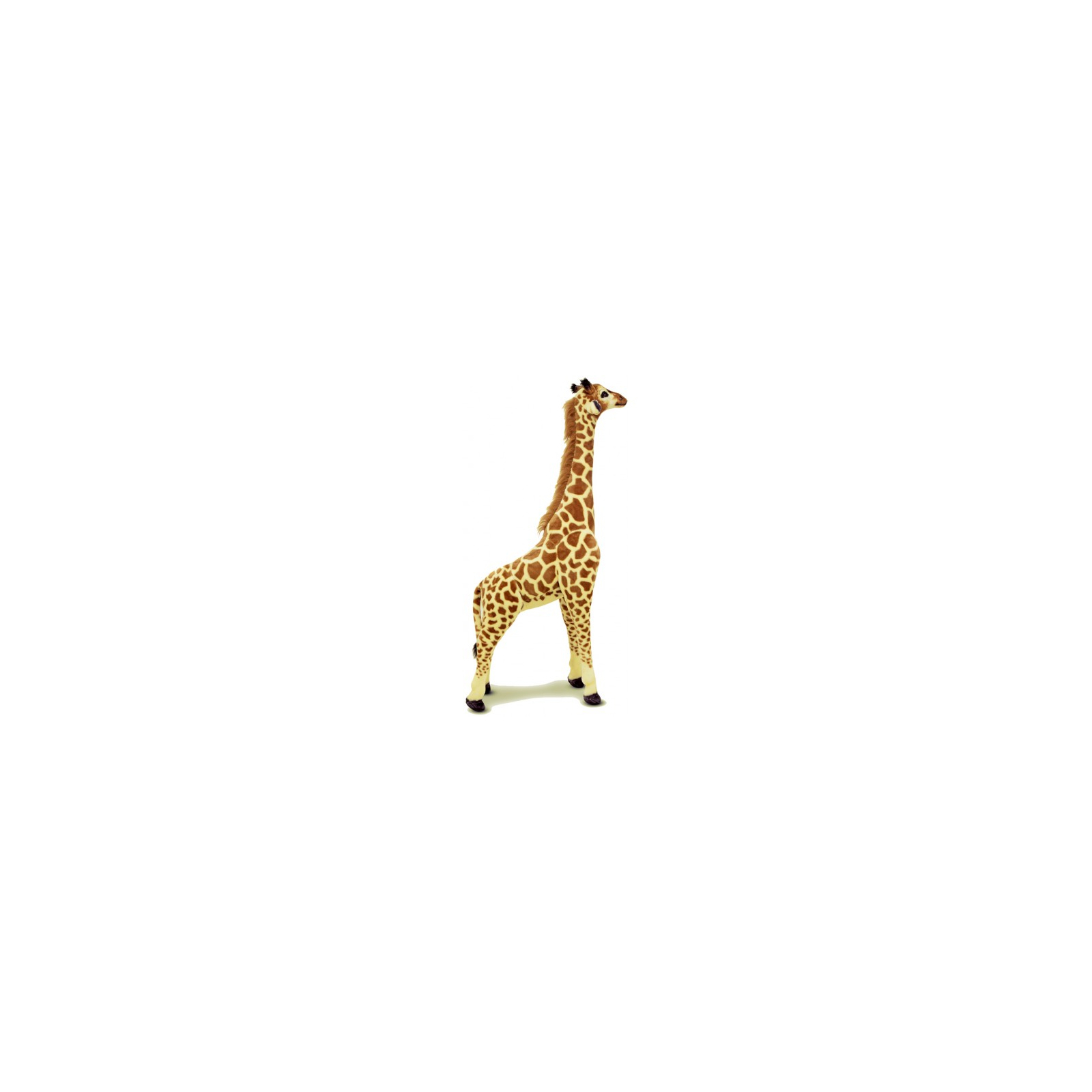 Мягкая игрушка Melissa&Doug Огромный плюшевый жираф, 1,40 м (MD2106)