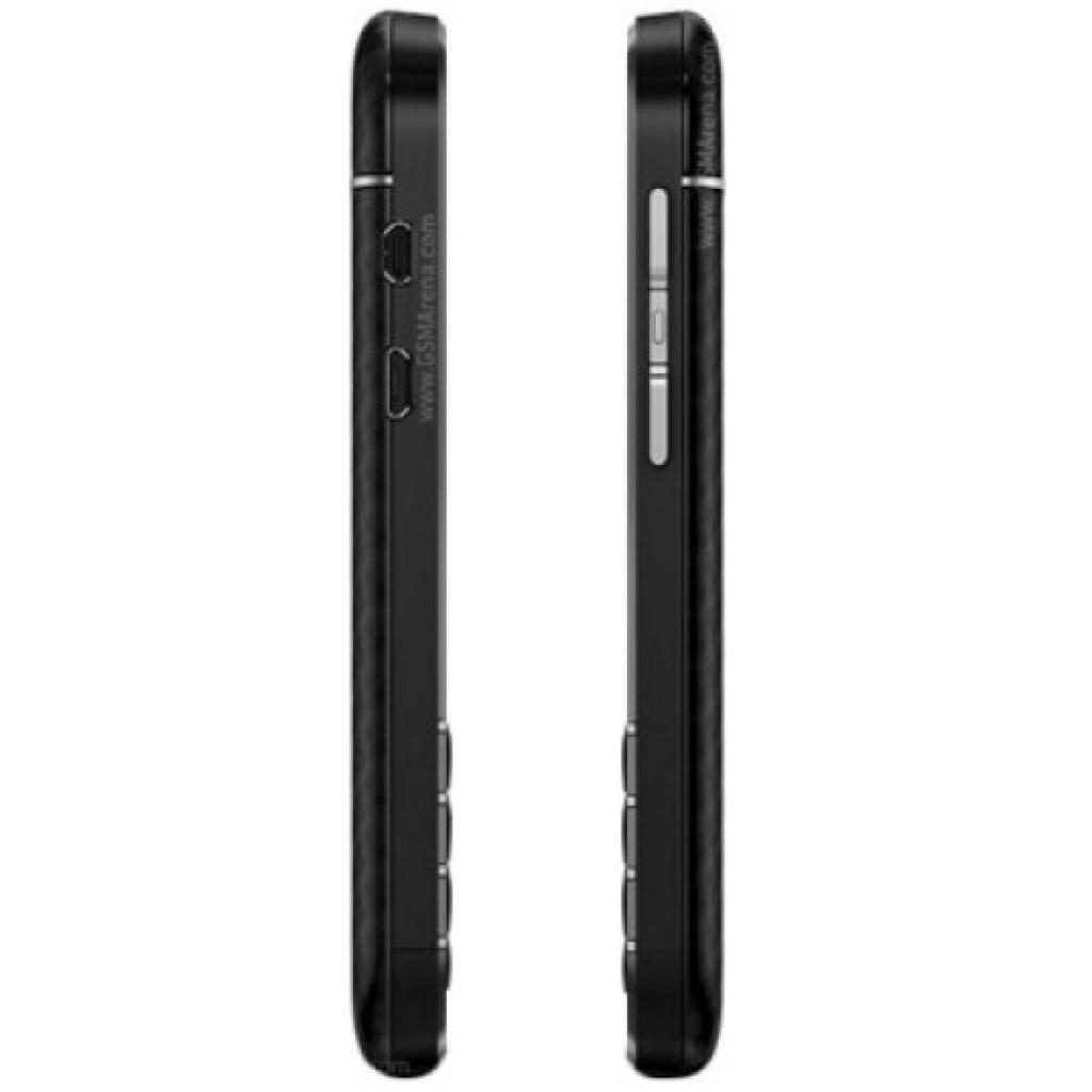 Мобільний телефон BlackBerry Q10 Black (PRD-53409-116) зображення 3