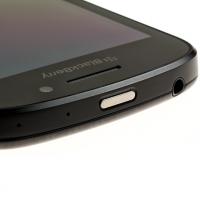 Мобильный телефон BlackBerry Q10 Black (PRD-53409-116) изображение 4