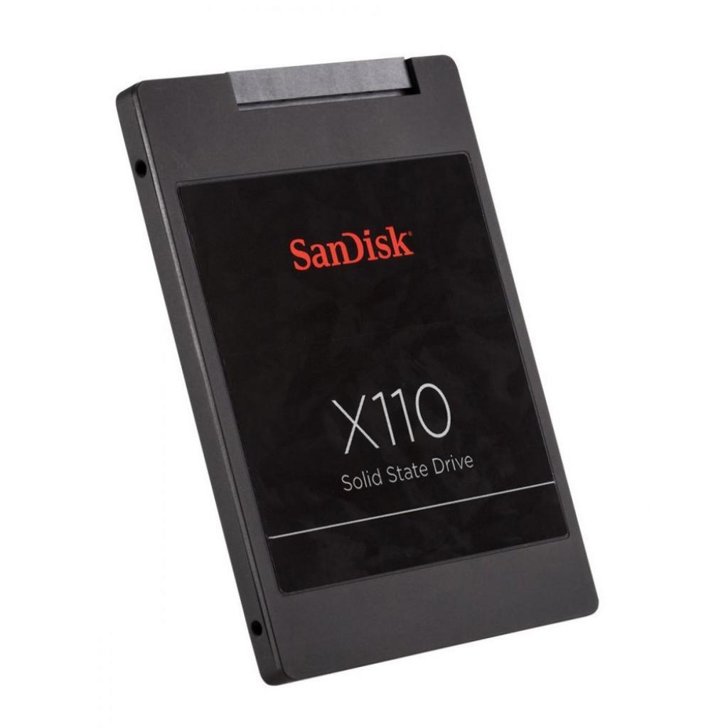 Накопичувач SSD 2.5"  64GB SanDisk (SD6SB1M-064G-1022I) зображення 2